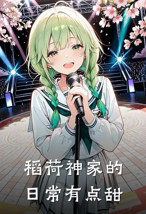 稻荷神家的日常有点甜