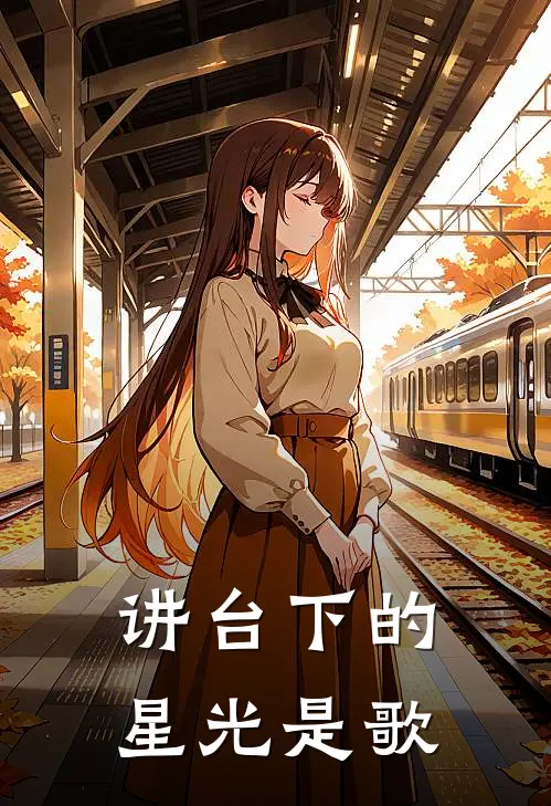 讲台下的星光是歌