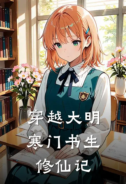 穿越大明寒门书生修仙记