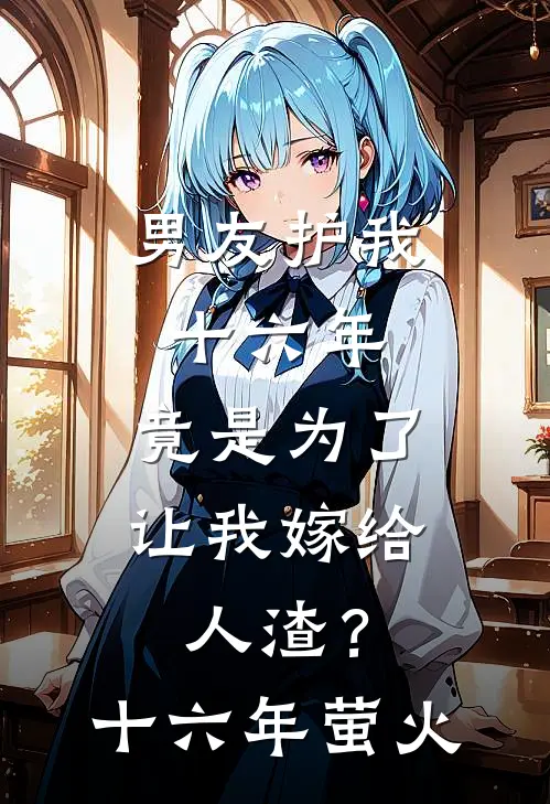 男友护我十六年，竟是为了让我嫁给人渣？(十六年萤火)