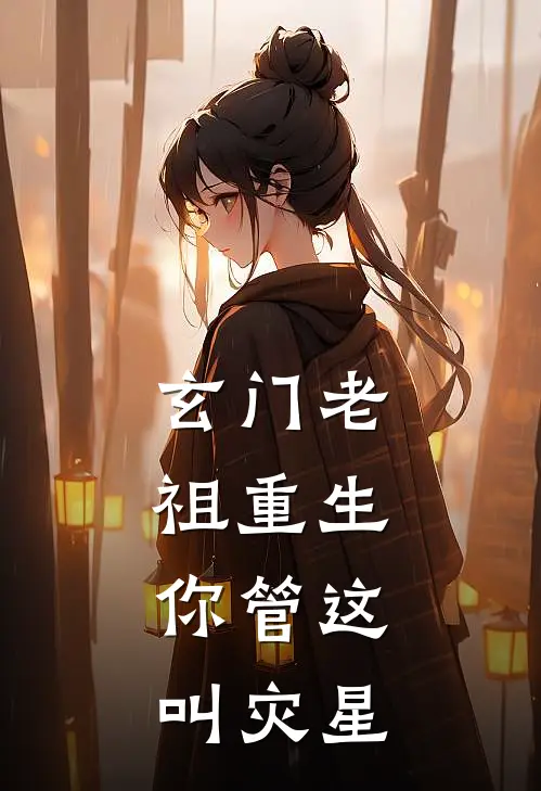 玄门老祖重生，你管这叫灾星