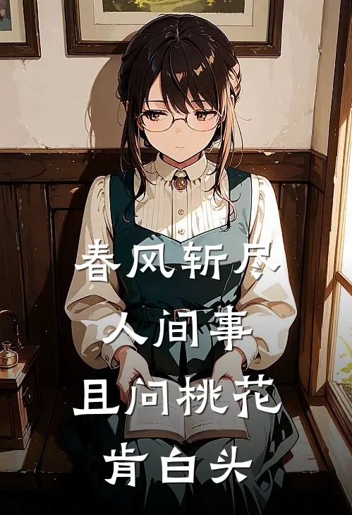 春风斩尽人间事,且问桃花肯白头