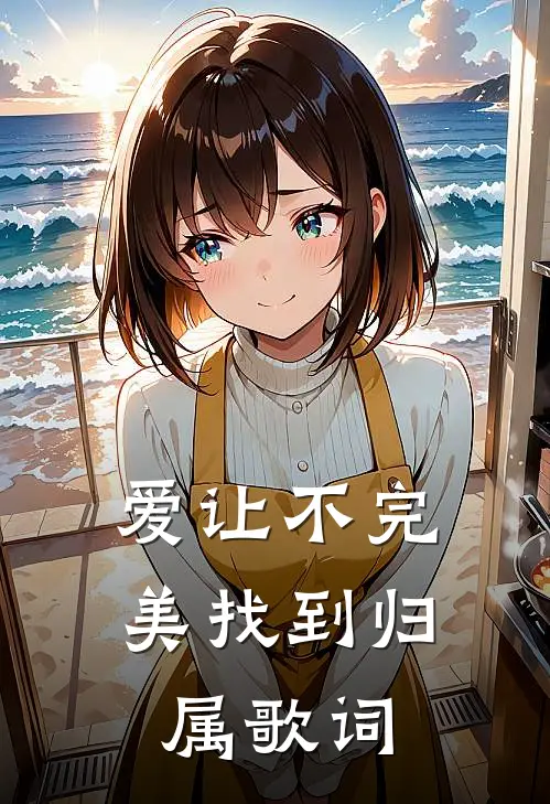 爱让不完美找到归属歌词