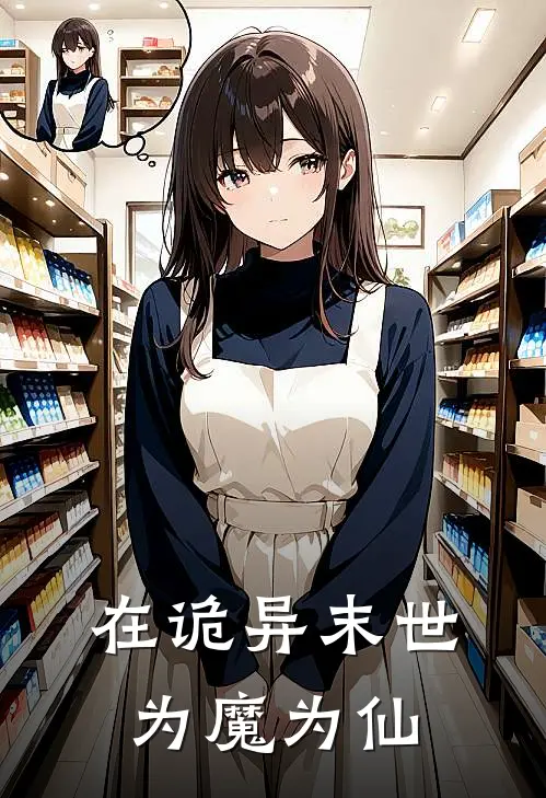在诡异末世为魔为仙