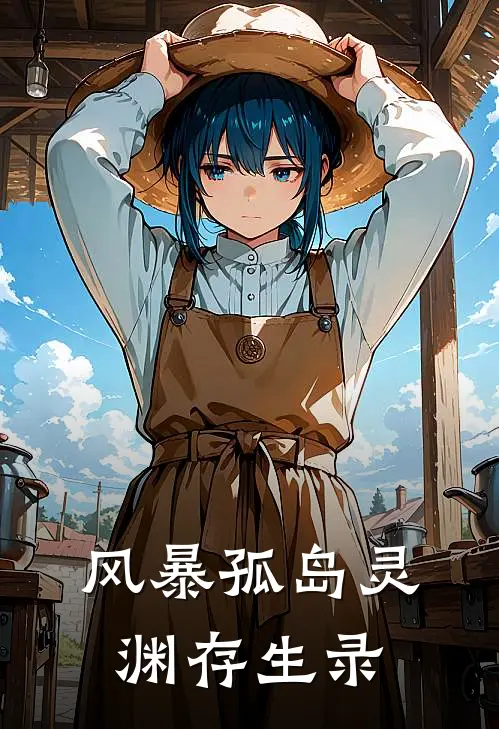 风暴孤岛灵渊存生录