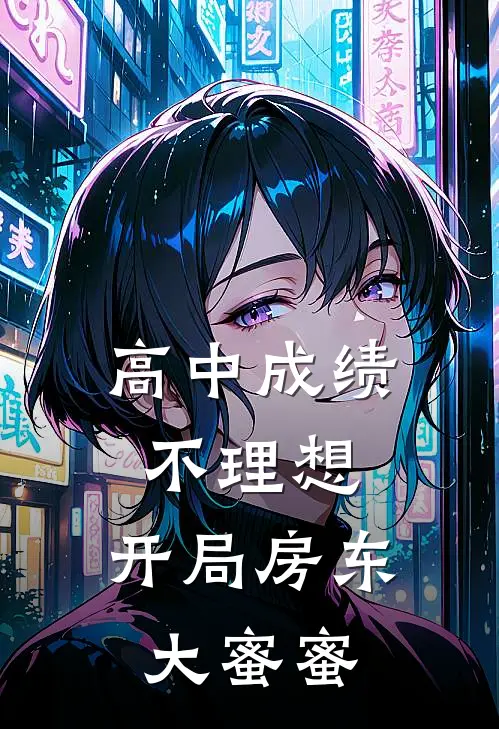 高中成绩不理想，开局房东大蜜蜜