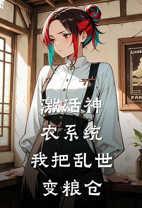 激活神农系统，我把乱世变粮仓