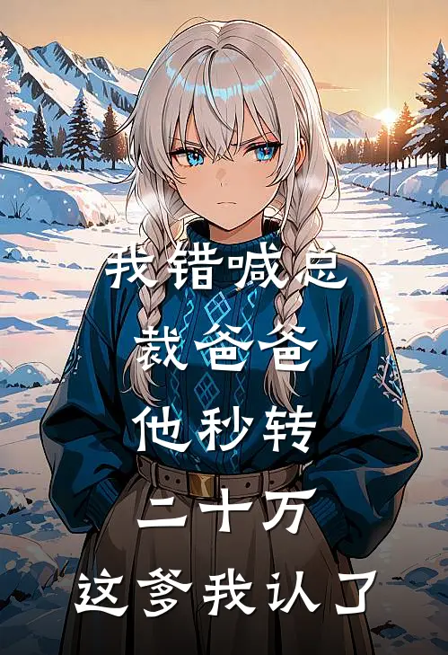 我错喊总裁爸爸，他秒转二十万：这爹我认了