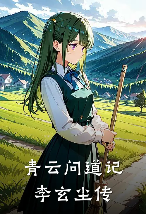 青云问道记：李玄尘传