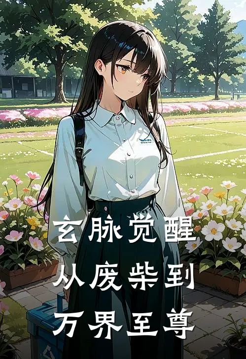 玄脉觉醒：从废柴到万界至尊