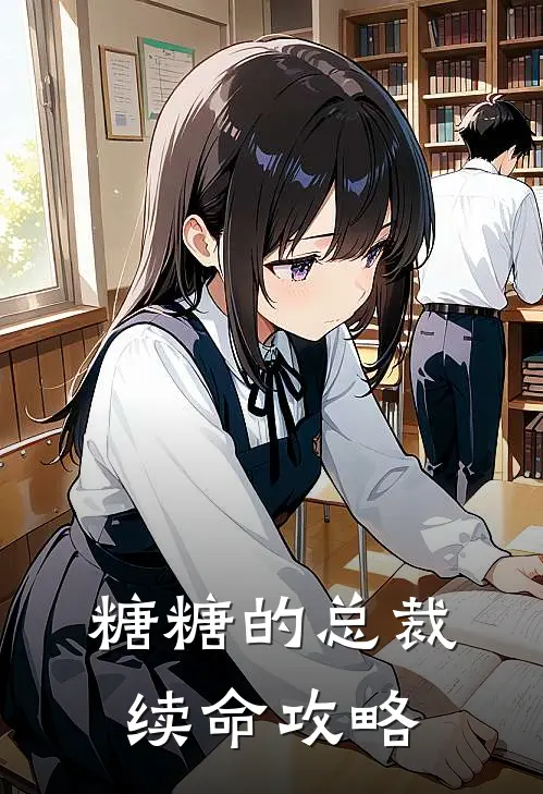 糖糖的总裁续命攻略