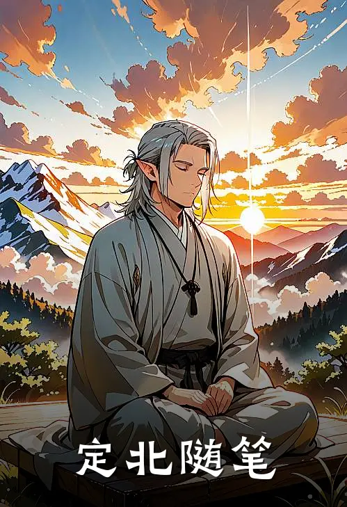 定北随笔