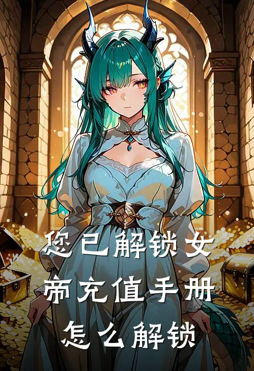 您已解锁女帝充值手册怎么解锁