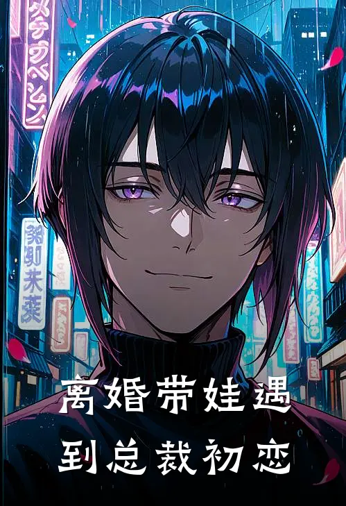 离婚带娃遇到总裁初恋