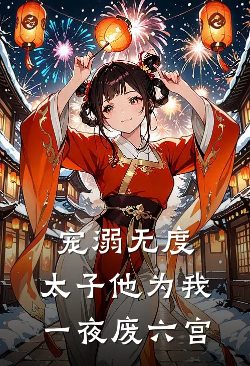 宠溺无度：太子他为我一夜废六宫