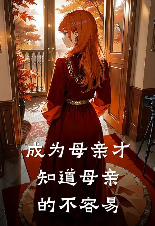 成为母亲才知道母亲的不容易