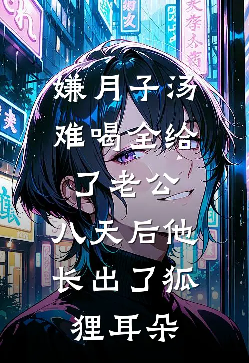 嫌月子汤难喝全给了老公，八天后他长出了狐狸耳朵