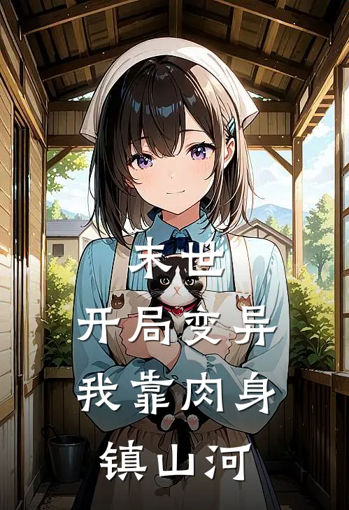 末世：开局变异，我靠肉身镇山河