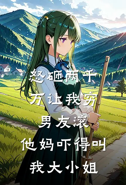 怒砸两千万让我穷男友滚，他妈吓得叫我大小姐(赵淑云赵淑)最新小说推荐_最新热门小说怒砸两千万让我穷男友滚，他妈吓得叫我大小姐赵淑云赵淑