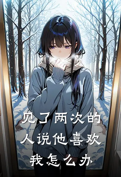 见了两次的人说他喜欢我怎么办