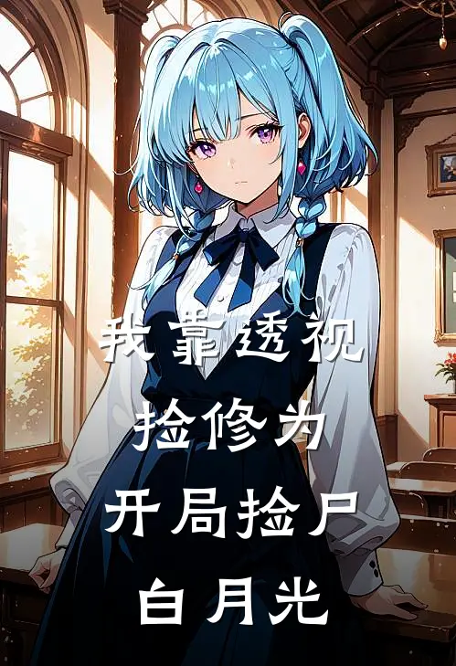 我靠透视捡修为，开局捡尸白月光