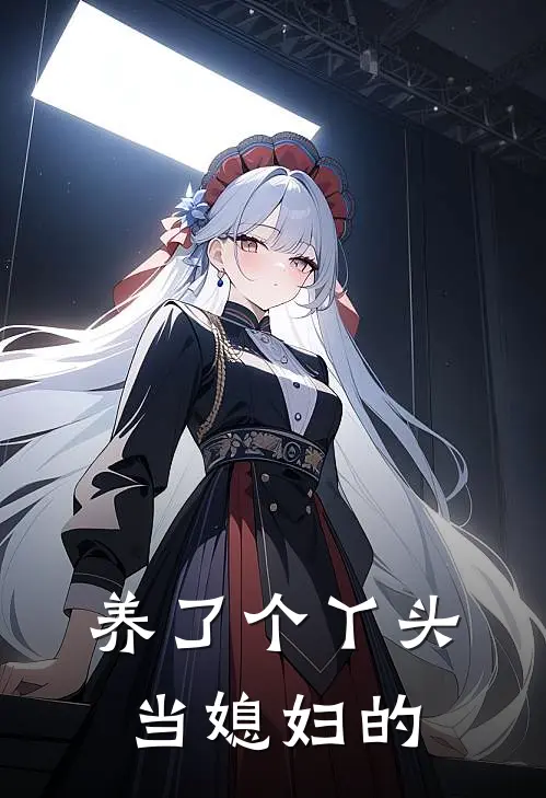 养了个丫头当媳妇的