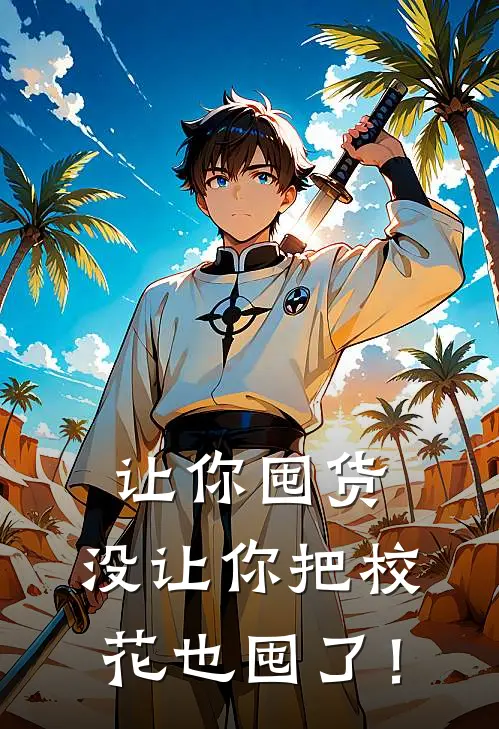 让你囤货，没让你把校花也囤了！