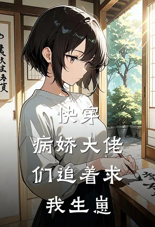 快穿：病娇大佬们追着求我生崽
