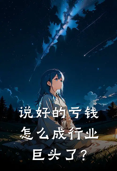 说好的亏钱，怎么成行业巨头了？