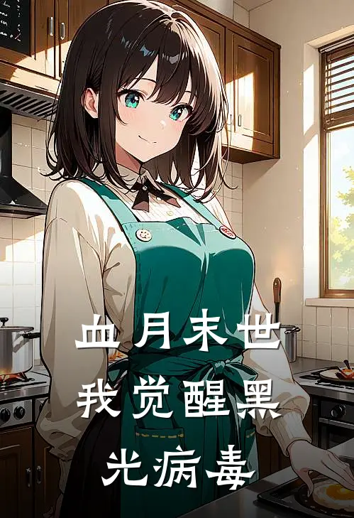 血月末世，我觉醒黑光病毒