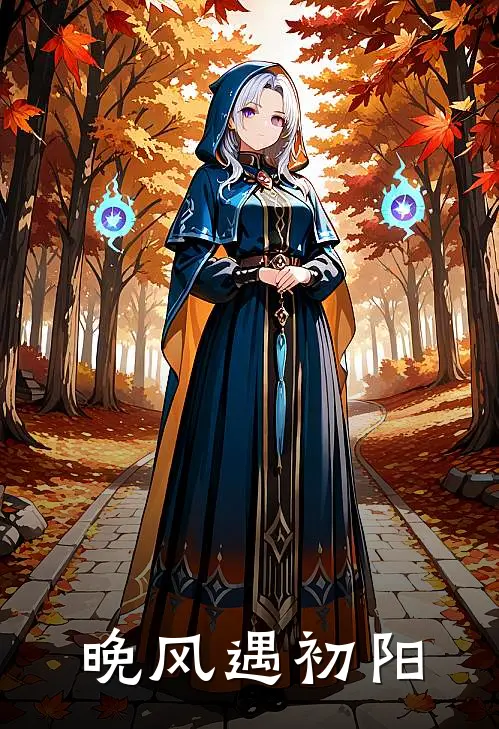晚风遇初阳