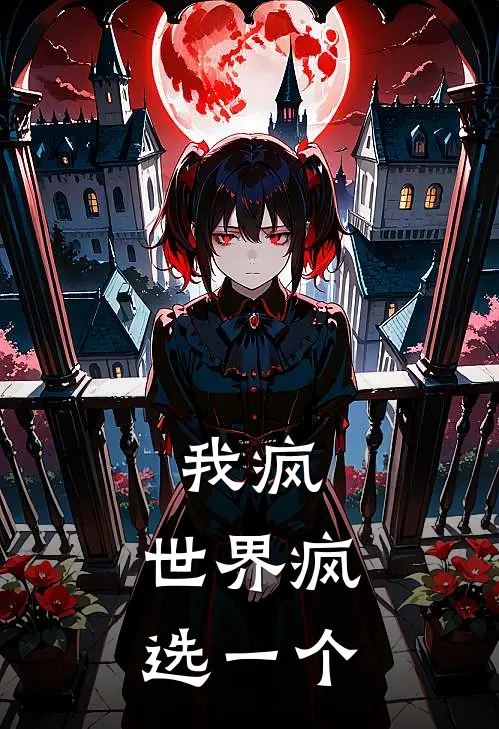 我疯，世界疯，选一个