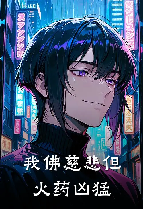我佛慈悲但火药凶猛