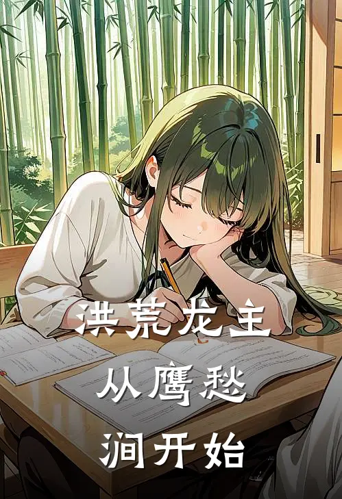 洪荒龙主：从鹰愁涧开始