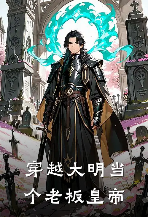 穿越大明当个老板皇帝