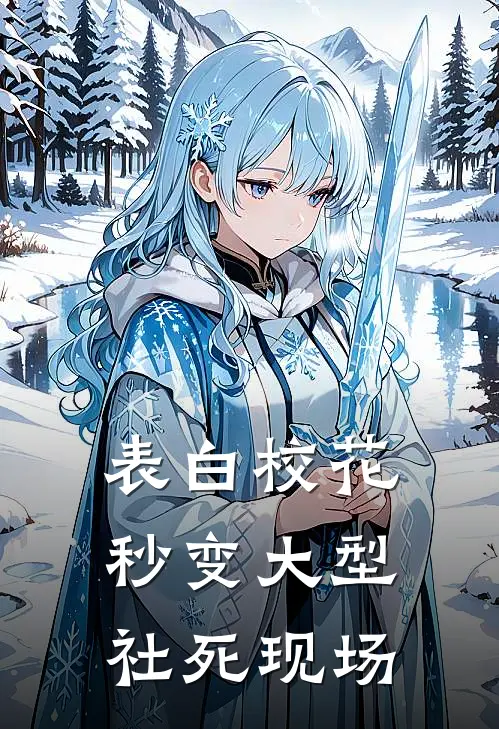 表白校花，秒变大型社死现场