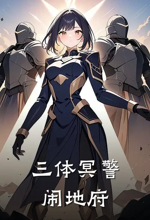 三体冥警闹地府
