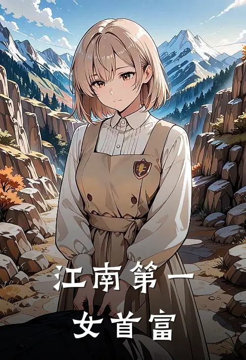 江南第一女首富