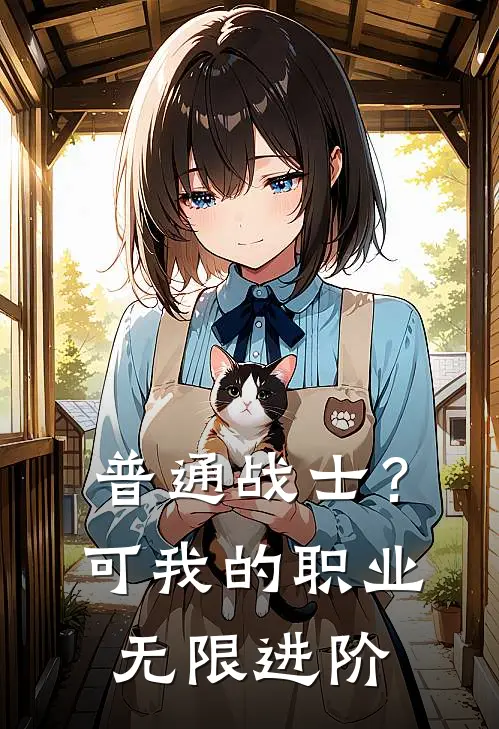 普通战士？可我的职业无限进阶