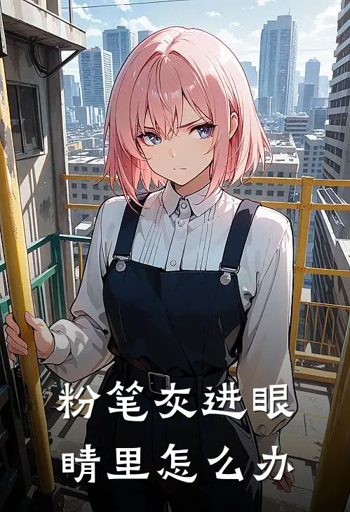 粉笔灰进眼睛里怎么办