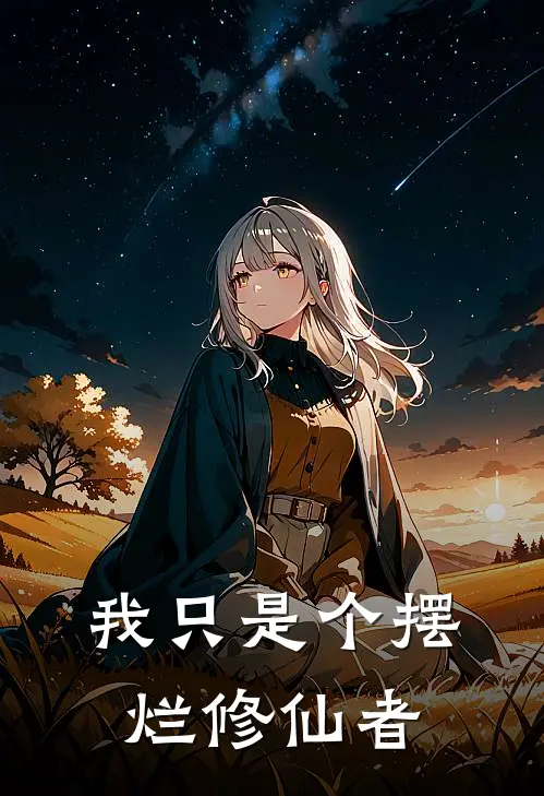 我只是个摆烂修仙者