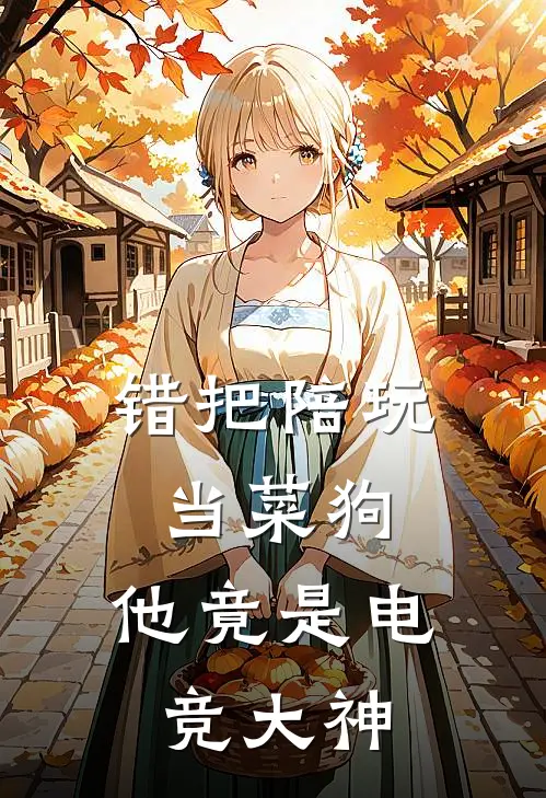 错把陪玩当菜狗，他竟是电竞大神(乔楚陆深)小说完整版_完结好看小说错把陪玩当菜狗，他竟是电竞大神乔楚陆深