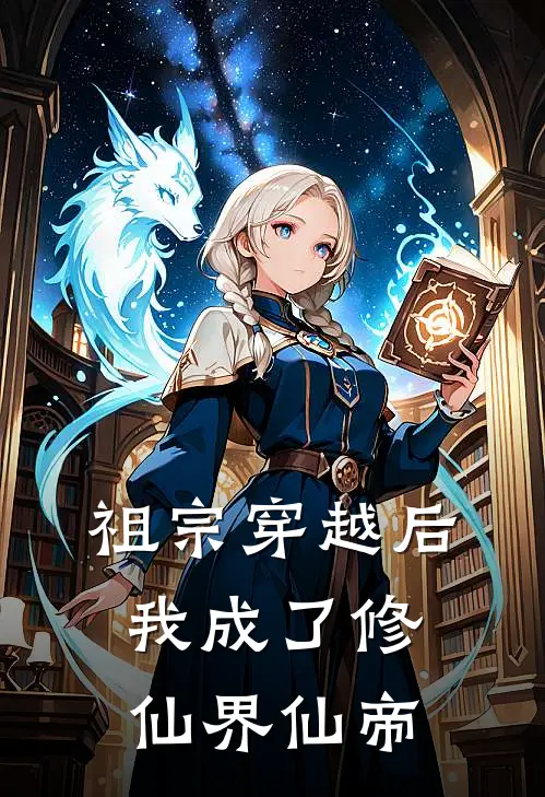 林峰赵虎《祖宗穿越后，我成了修仙界仙帝》完整版在线阅读_林峰赵虎完整版在线阅读