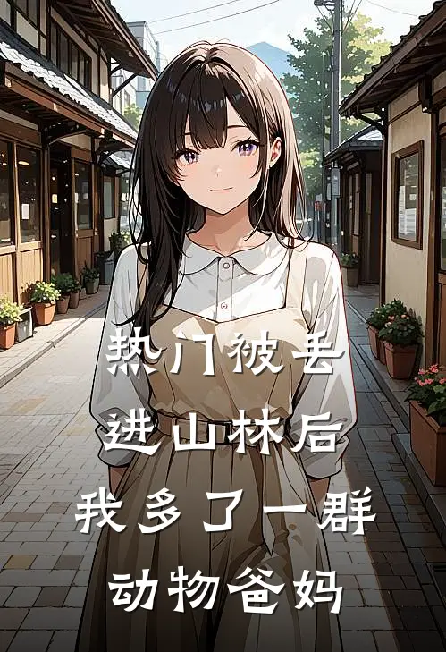 [热门]被丢进山林后，我多了一群动物爸妈