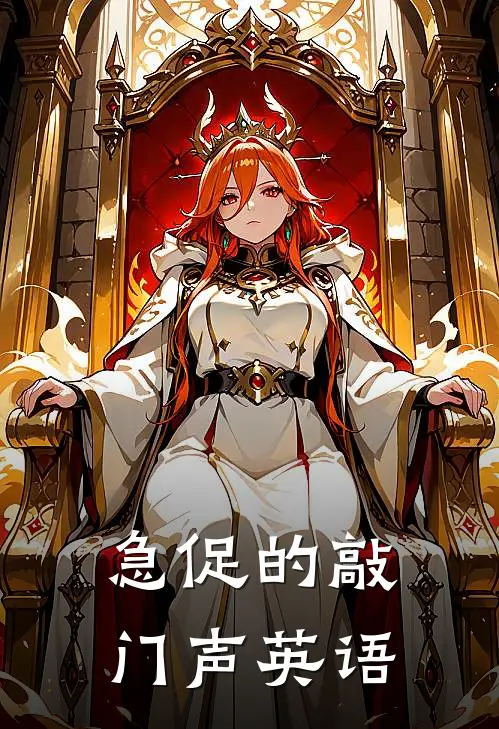 急促的敲门声英语