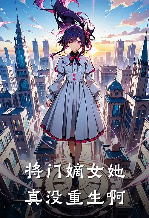 将门嫡女她真没重生啊