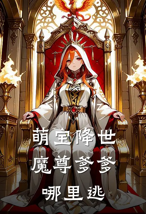 萌宝降世：魔尊爹爹哪里逃