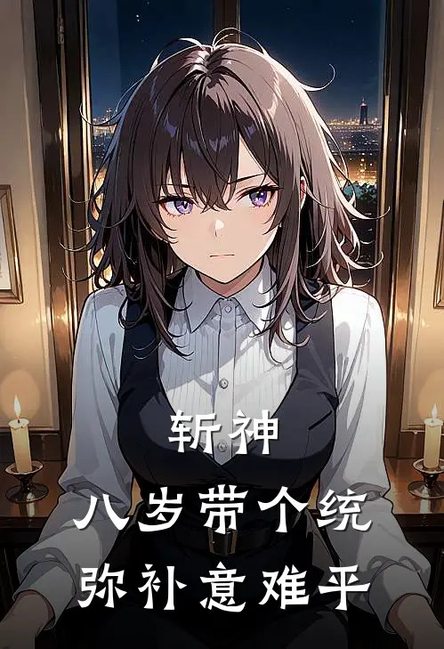 斩神：八岁带个统，弥补意难平叶清穆叶梵最新小说推荐_完结小说斩神：八岁带个统，弥补意难平(叶清穆叶梵)