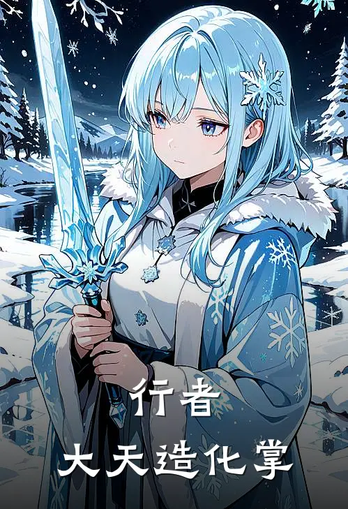 行者：大天造化掌