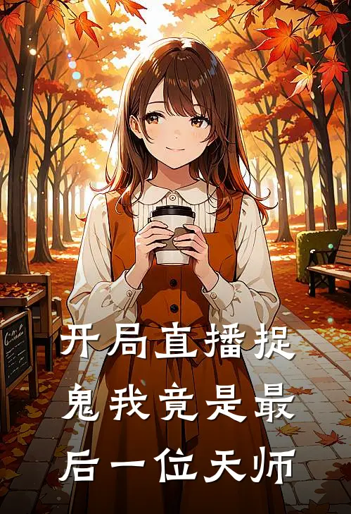 开局直播捉鬼我竟是最后一位天师